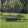 Дождеватель GARDENA AQUAZOOM COMFORT 250/1 01971-20.000.00